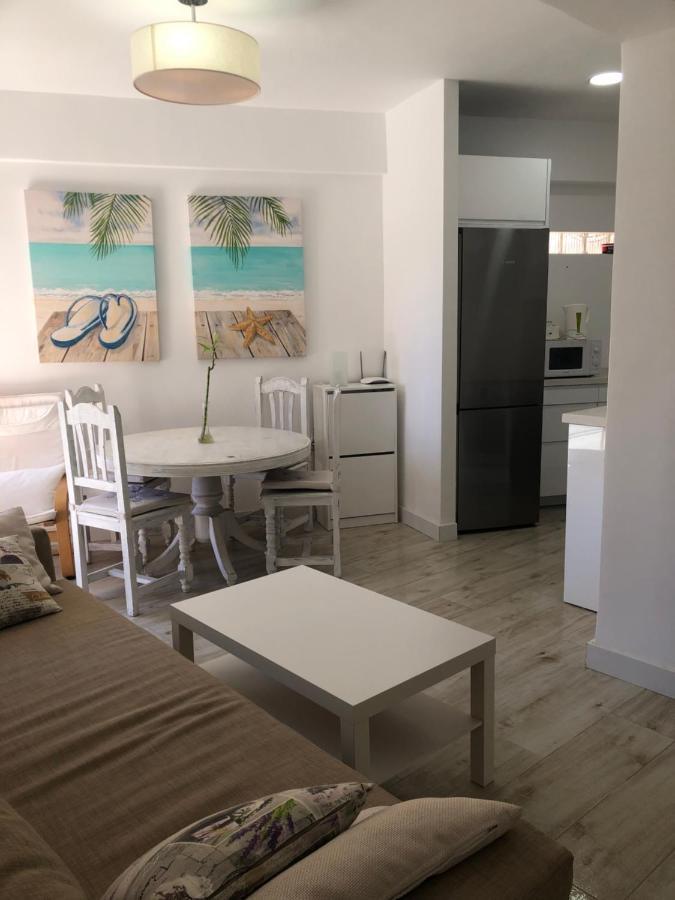 Marbella Calle El Fuerte Apartament Exterior foto